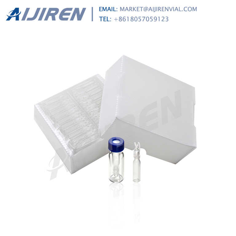 <h3>Autosampler Vials & Caps for HPLC & GC - Thermo Fisher</h3>
